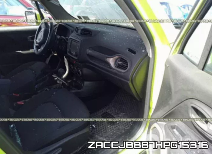 ZACCJBBB7HPG15316 фото 6