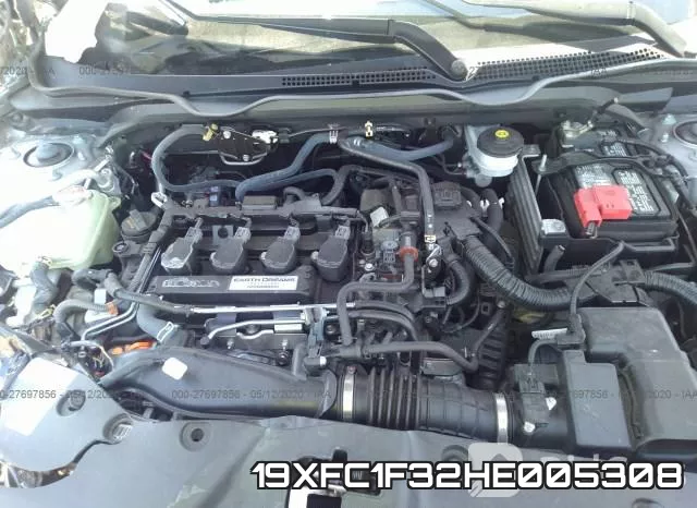19XFC1F32HE005308 фото 2