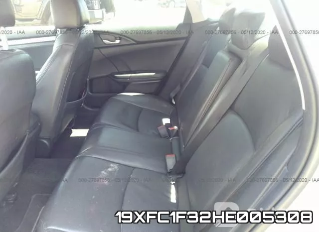 19XFC1F32HE005308 фото 9