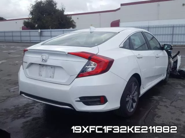 19XFC1F32KE211882 фото 5