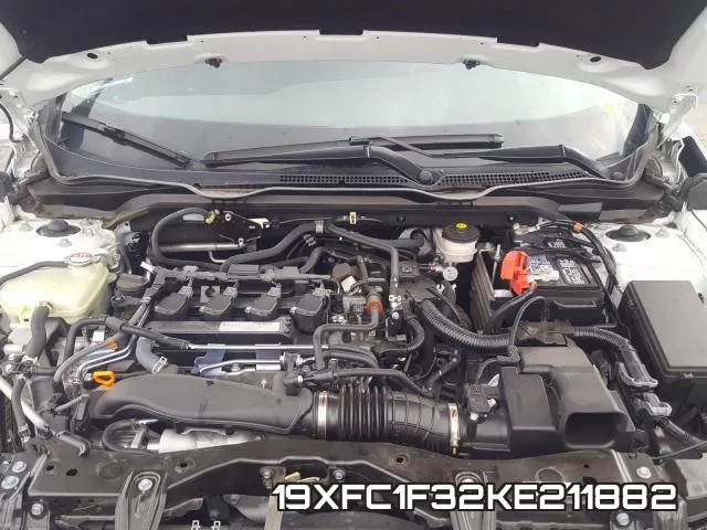19XFC1F32KE211882 фото 8