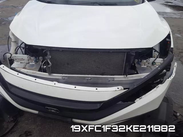 19XFC1F32KE211882 фото 10