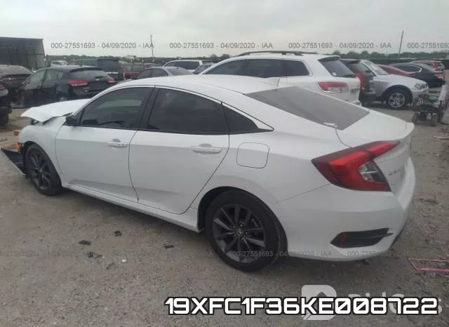19XFC1F36KE008722 фото 4