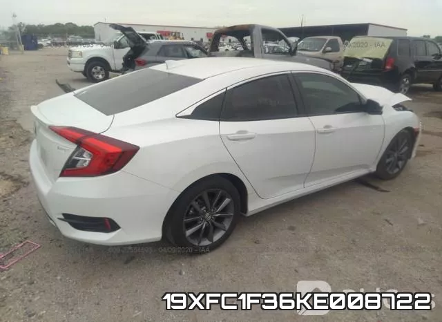 19XFC1F36KE008722 фото 5