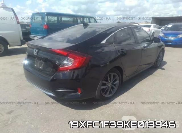19XFC1F39KE013946 фото 5