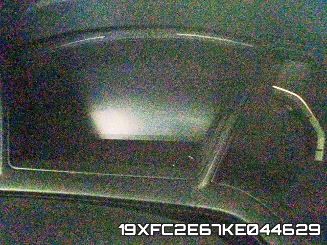 19XFC2E67KE044629 фото 9