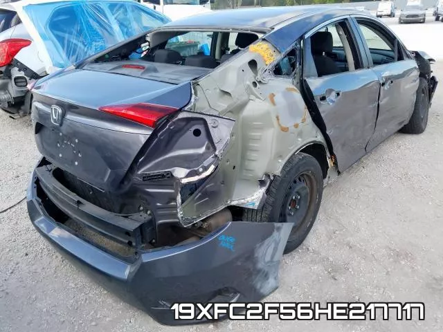 19XFC2F56HE217717 фото 5