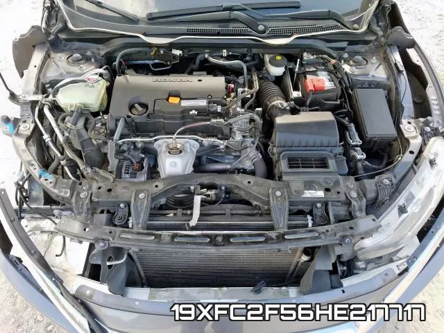 19XFC2F56HE217717 фото 8