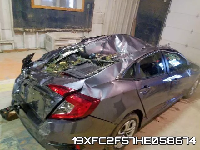 19XFC2F57HE058674 фото 10