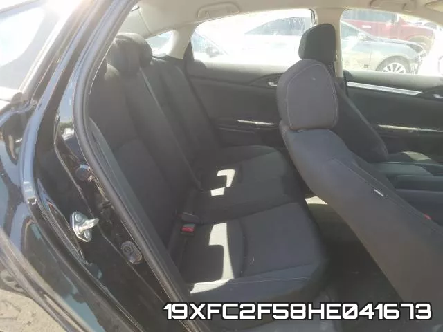 19XFC2F58HE041673 фото 7
