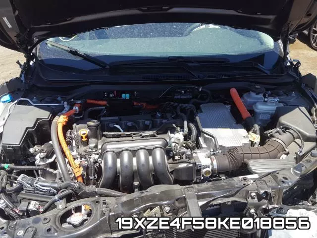 19XZE4F58KE018856 фото 8
