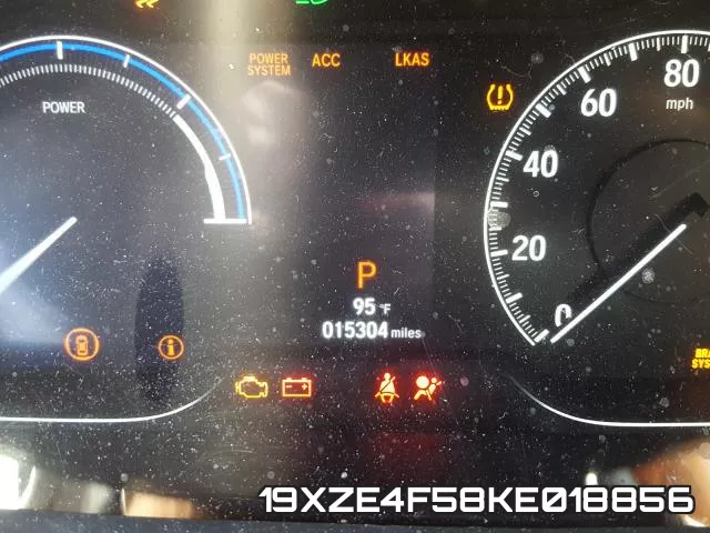 19XZE4F58KE018856 фото 9