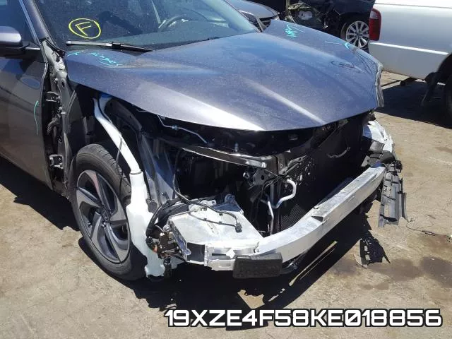 19XZE4F58KE018856 фото 10