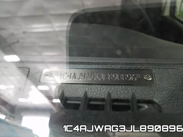 1C4AJWAG3JL890896 фото 2