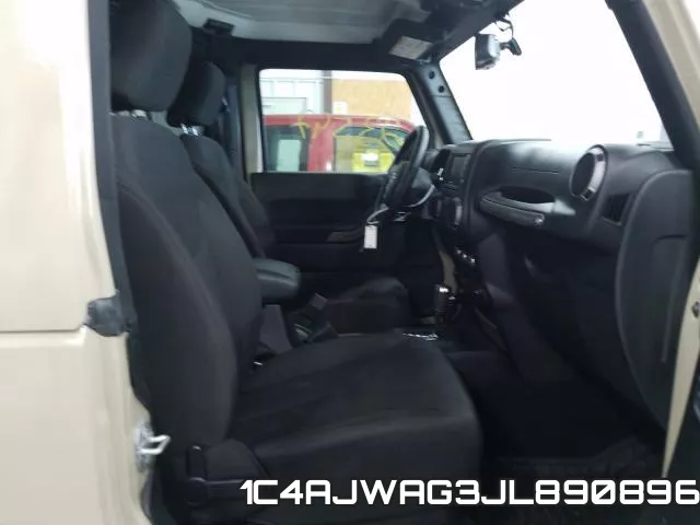 1C4AJWAG3JL890896 фото 6