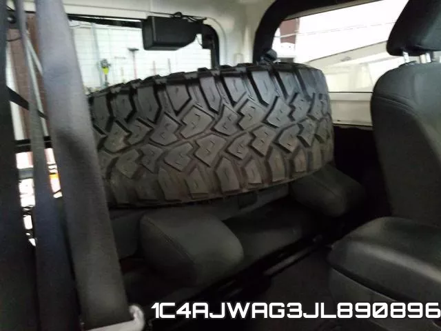 1C4AJWAG3JL890896 фото 7