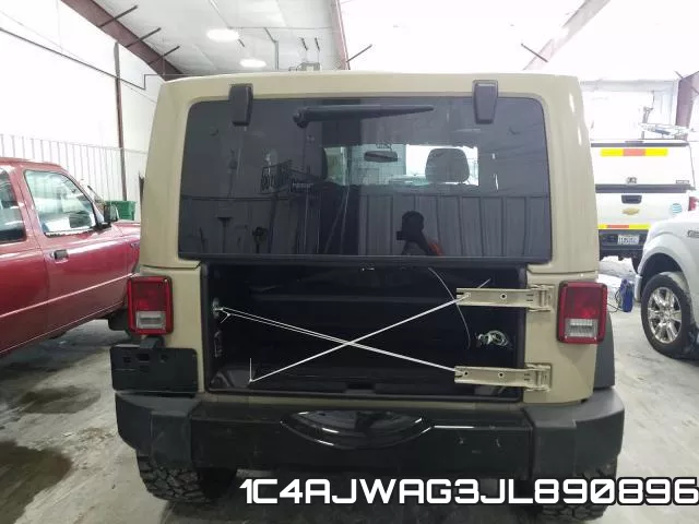 1C4AJWAG3JL890896 фото 10