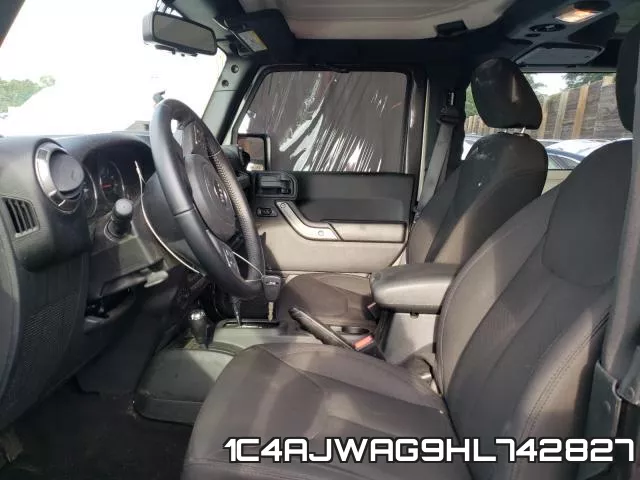 1C4AJWAG9HL742827 фото 6