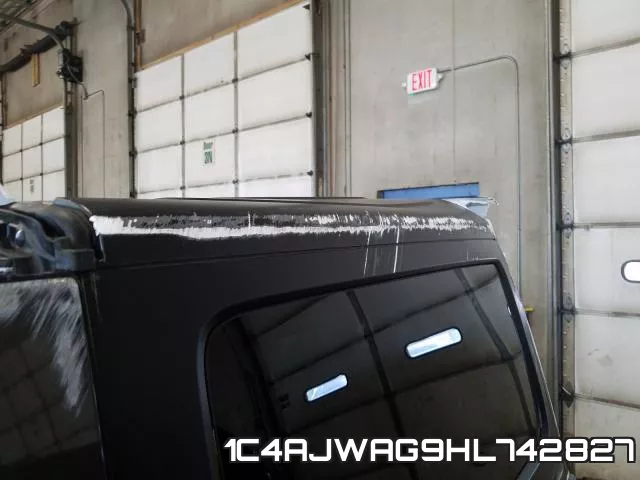 1C4AJWAG9HL742827 фото 10