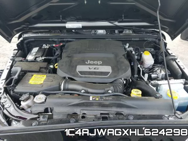 1C4AJWAGXHL624298 фото 8