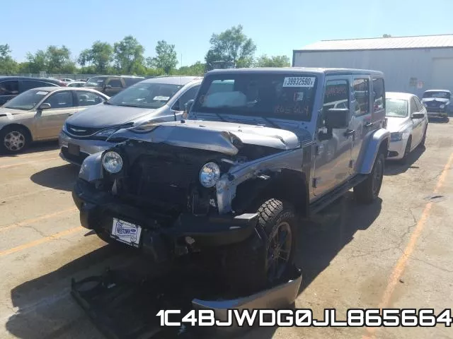 1C4BJWDG0JL865664 фото 3