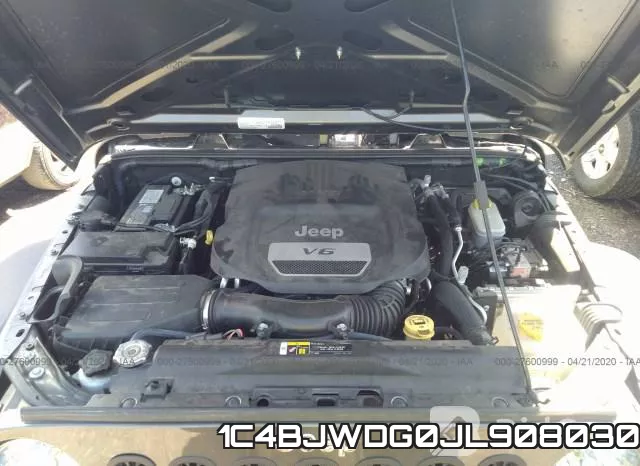 1C4BJWDG0JL908030 фото 2