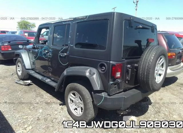 1C4BJWDG0JL908030 фото 4