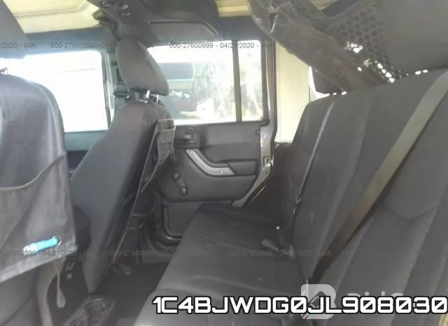 1C4BJWDG0JL908030 фото 9