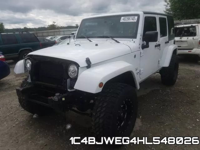 1C4BJWEG4HL548026 фото 3