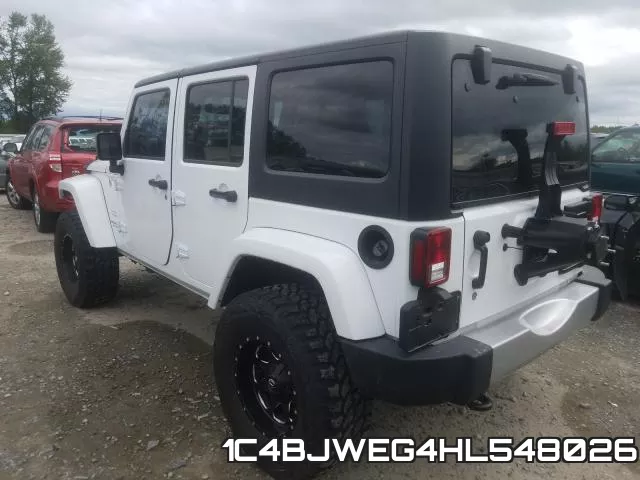 1C4BJWEG4HL548026 фото 4
