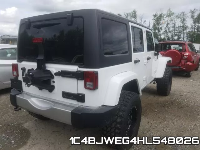 1C4BJWEG4HL548026 фото 5