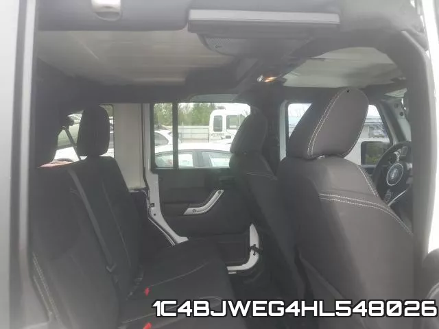 1C4BJWEG4HL548026 фото 7