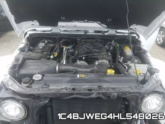1C4BJWEG4HL548026 фото 8