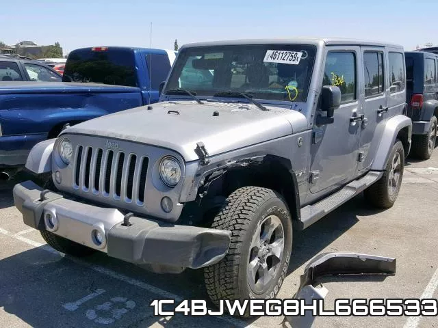 1C4BJWEG8HL666533 фото 3