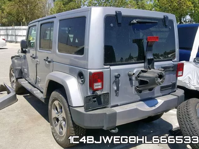 1C4BJWEG8HL666533 фото 4
