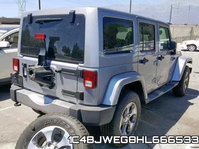 1C4BJWEG8HL666533 фото 5