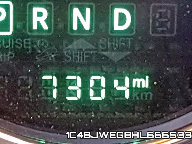 1C4BJWEG8HL666533 фото 9