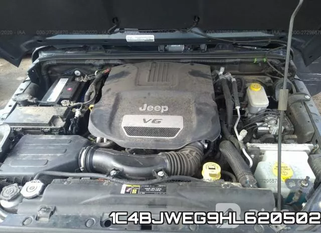 1C4BJWEG9HL620502 фото 2