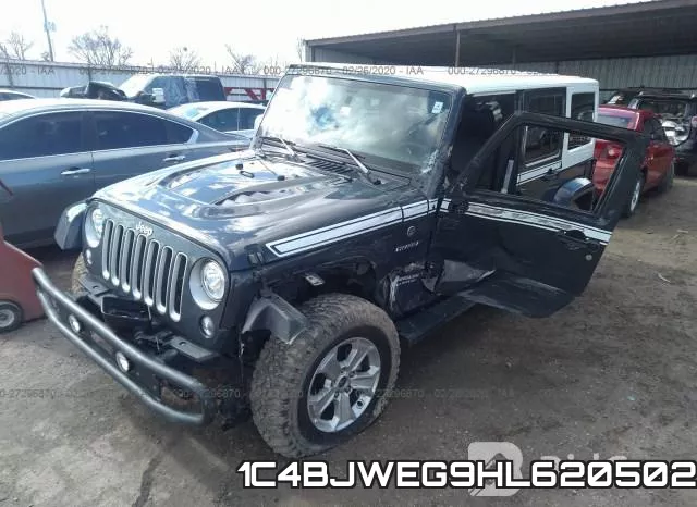 1C4BJWEG9HL620502 фото 3