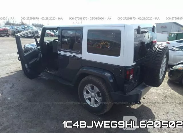 1C4BJWEG9HL620502 фото 4