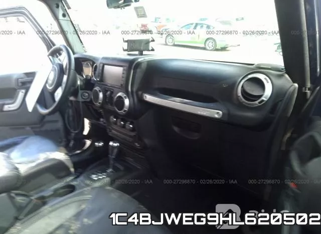 1C4BJWEG9HL620502 фото 6