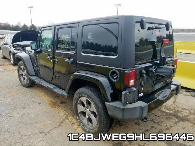 1C4BJWEG9HL696446 фото 4