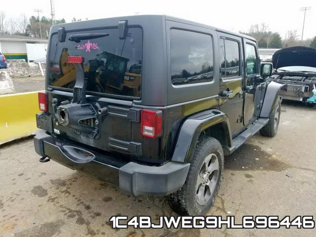1C4BJWEG9HL696446 фото 5
