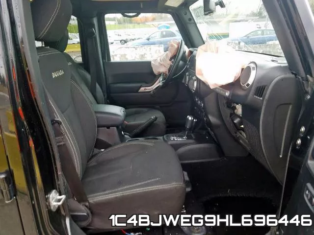 1C4BJWEG9HL696446 фото 6