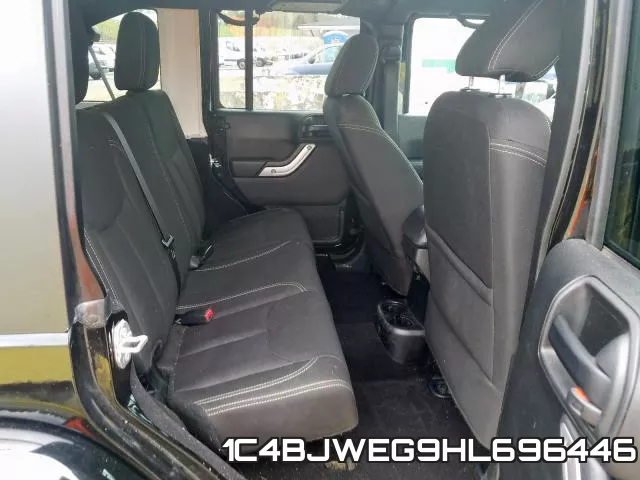1C4BJWEG9HL696446 фото 7