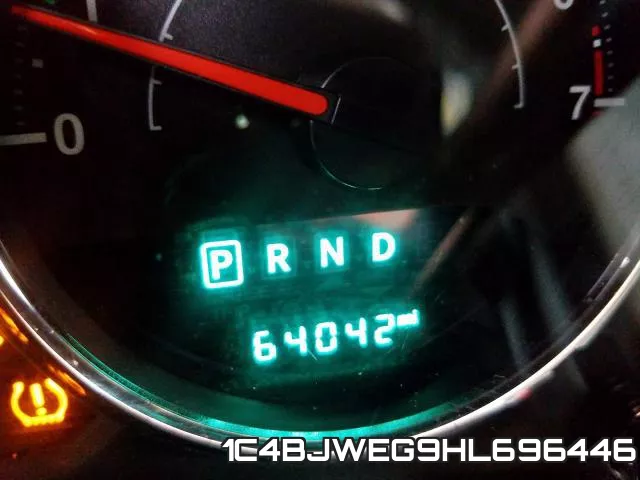 1C4BJWEG9HL696446 фото 9