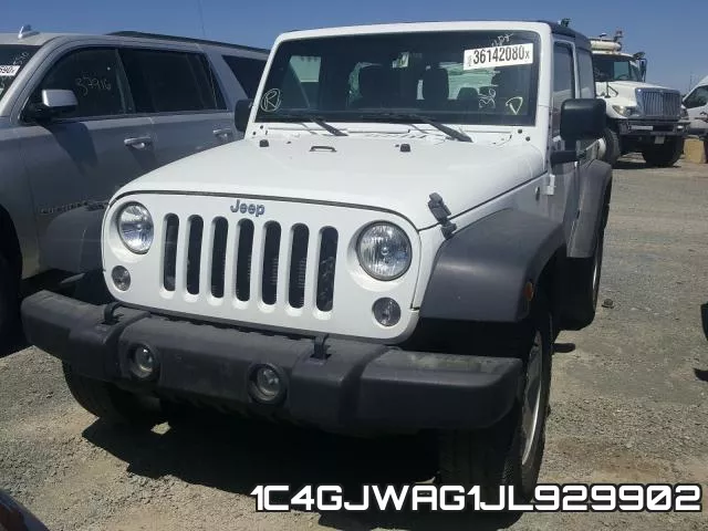 1C4GJWAG1JL929902 фото 3