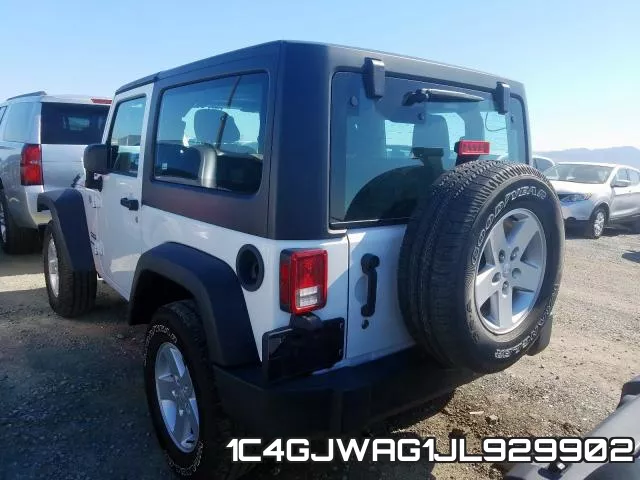 1C4GJWAG1JL929902 фото 4