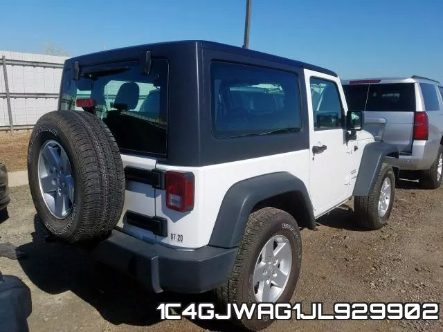 1C4GJWAG1JL929902 фото 5