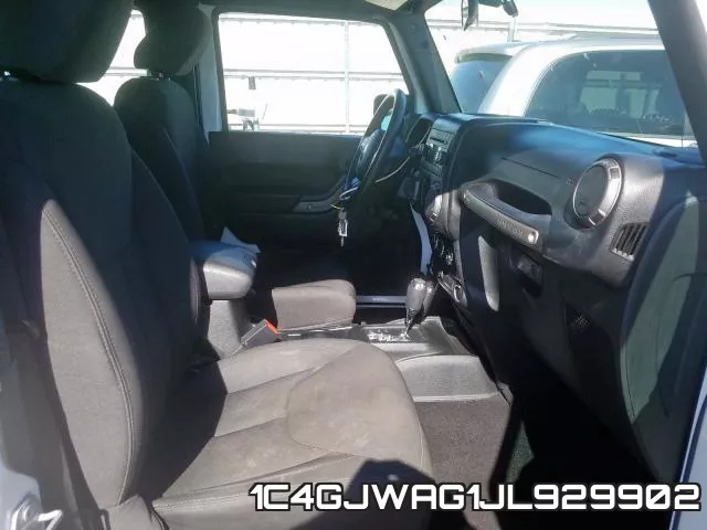 1C4GJWAG1JL929902 фото 6